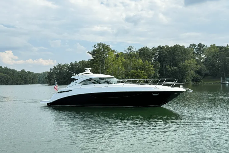 Slide: The Image of Sea Ray 410 SUNDANCER 2013 - 3