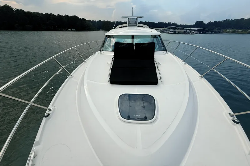 Slide: The Image of Sea Ray 410 SUNDANCER 2013 - 47