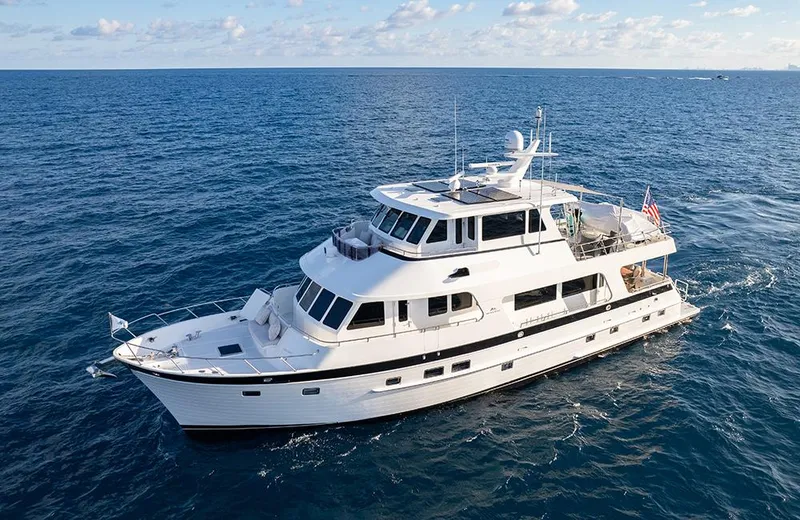 The Image of Outer Reef 720 Deluxbridge Motoryacht 2020 - 0