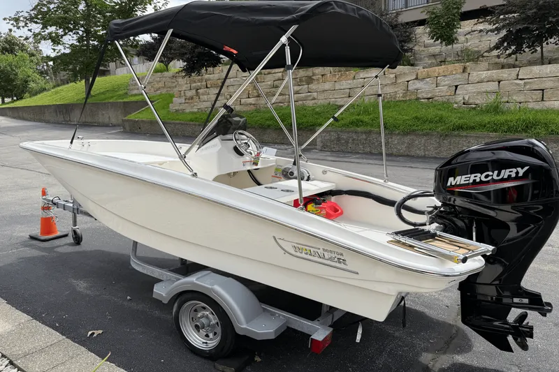 The Image of Boston Whaler 130 Super Sport 2025 - 0