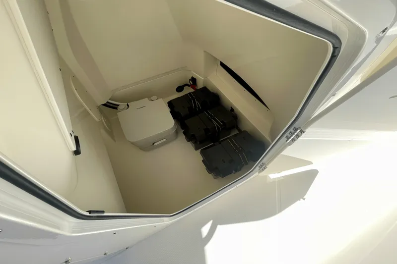 Slide: The Image of Boston Whaler 220 Dauntless 2025 - 11