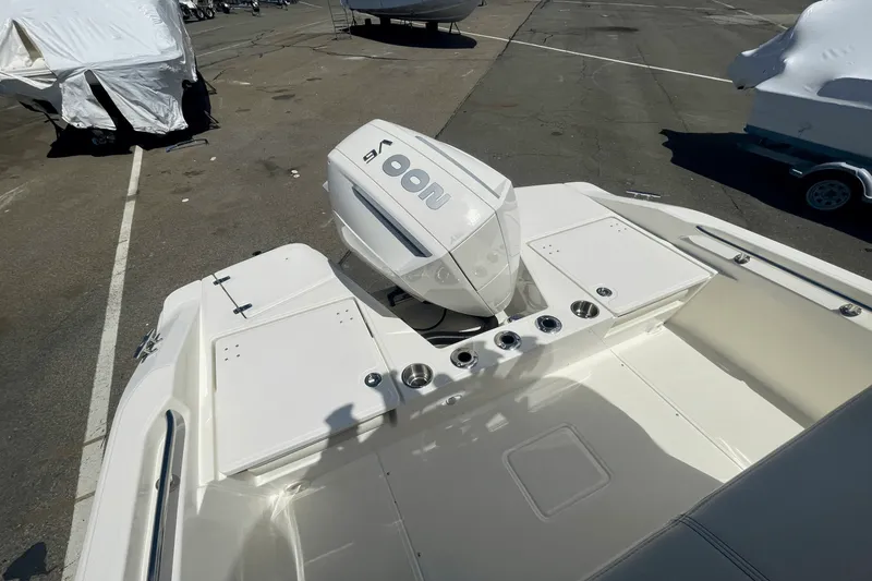 Slide: The Image of Boston Whaler 220 Dauntless 2025 - 3