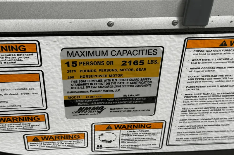 Slide: The Image of Premier 230 Sunsation 2023 - 44