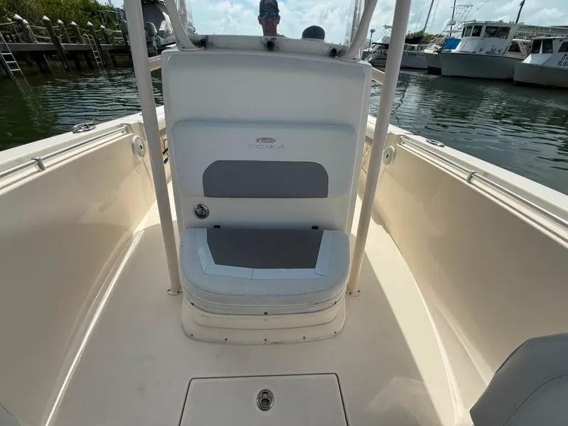 Slide: The Image of Cobia 261 CENTER CONSOLE 2018 - 12