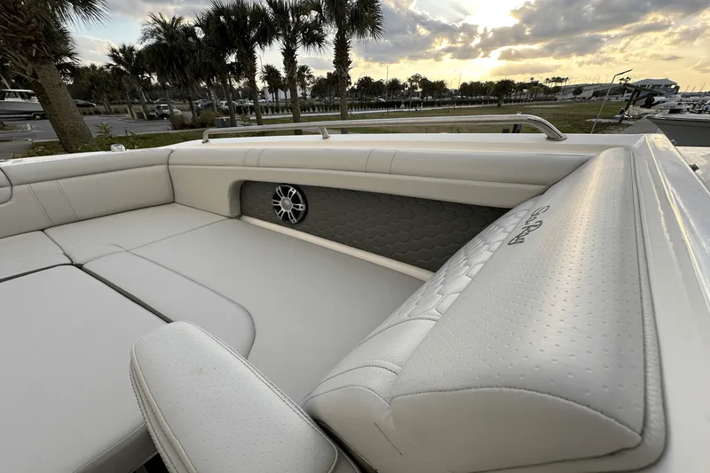 Slide: The Image of Sea Ray 290 SDX OB 2023 - 15