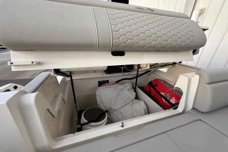 Slide: The Image of Sea Ray 290 SDX OB 2023 - 9