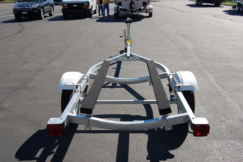 Slide: The Image of Venture Trailers Galvanized Single Axle Bunks VB-1300 2026 - 3