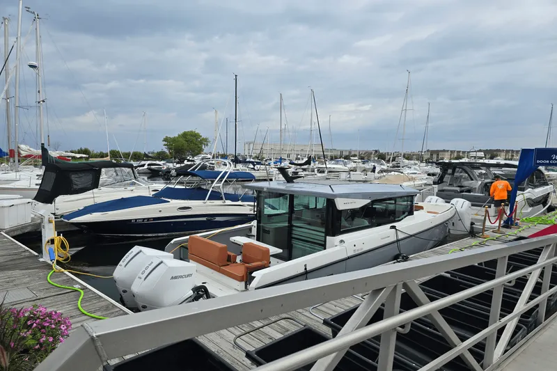 The Image of Saxdor 320 GTC 2026 - 0