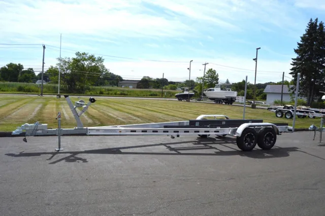 The Image of Venture Trailers Aluminum Tandem Axle Commander Series COM-7300 2024 - 0