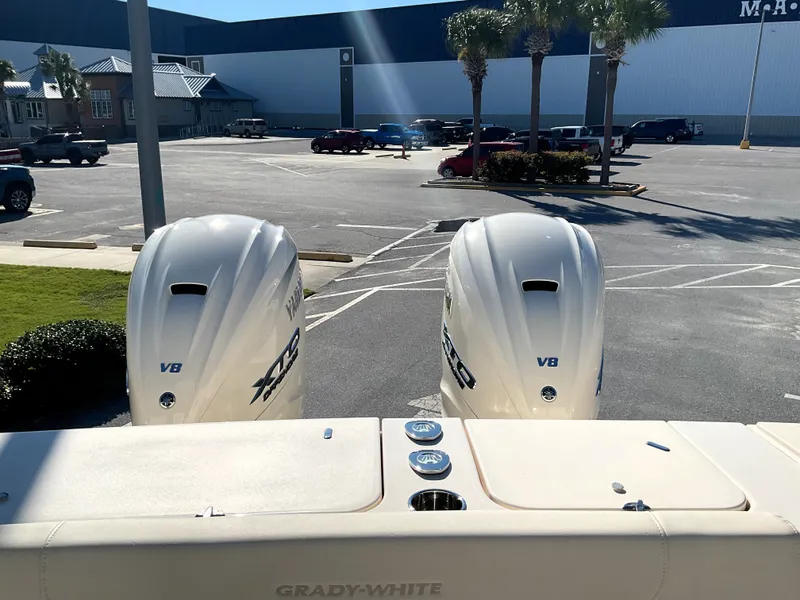 Slide: The Image of Grady-White Freedom 345 2026 - 10