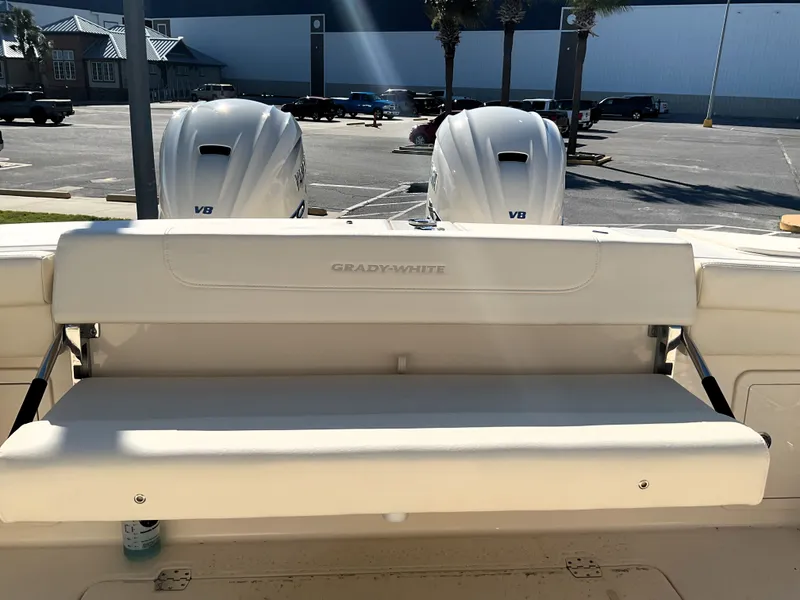 Slide: The Image of Grady-White Freedom 345 2026 - 11