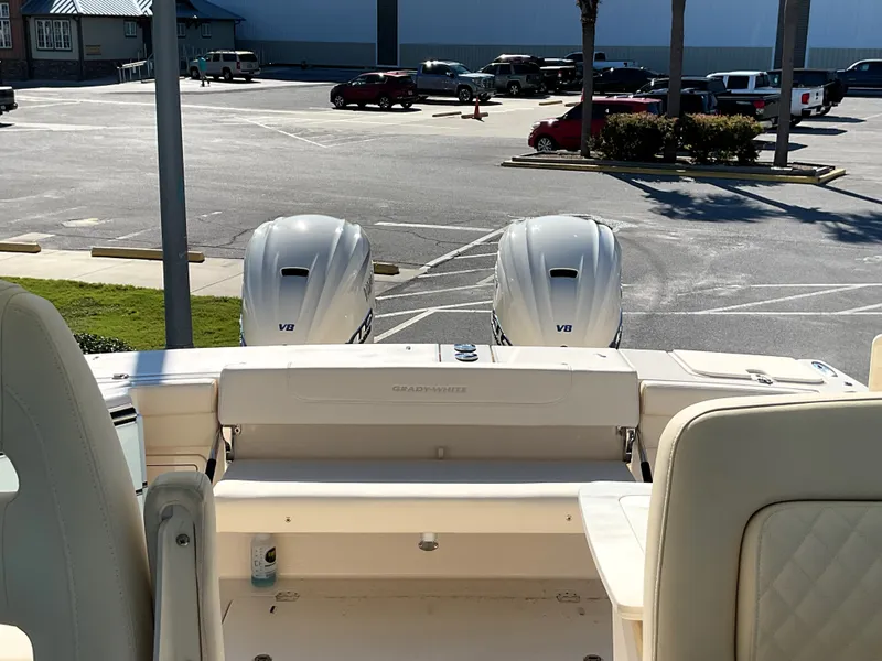 Slide: The Image of Grady-White Freedom 345 2026 - 13