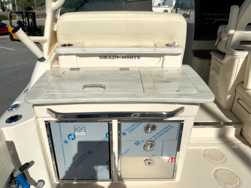 Slide: The Image of Grady-White Freedom 345 2026 - 17