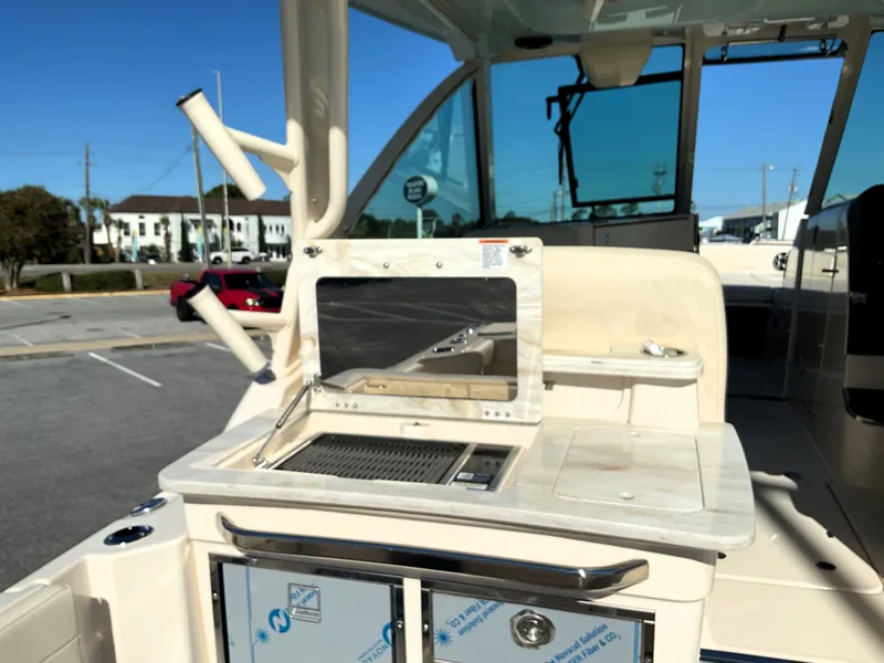 Slide: The Image of Grady-White Freedom 345 2026 - 19