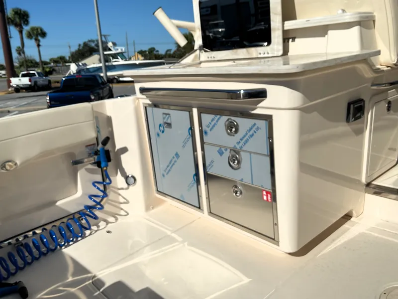 Slide: The Image of Grady-White Freedom 345 2026 - 21