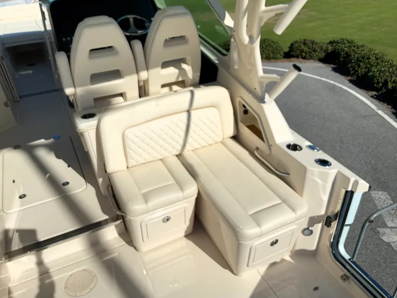 Slide: The Image of Grady-White Freedom 345 2026 - 23