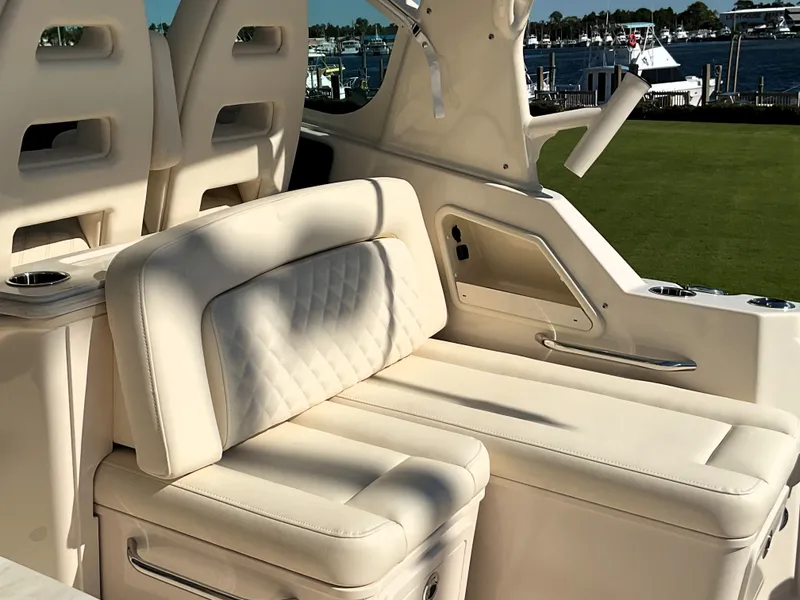 Slide: The Image of Grady-White Freedom 345 2026 - 24