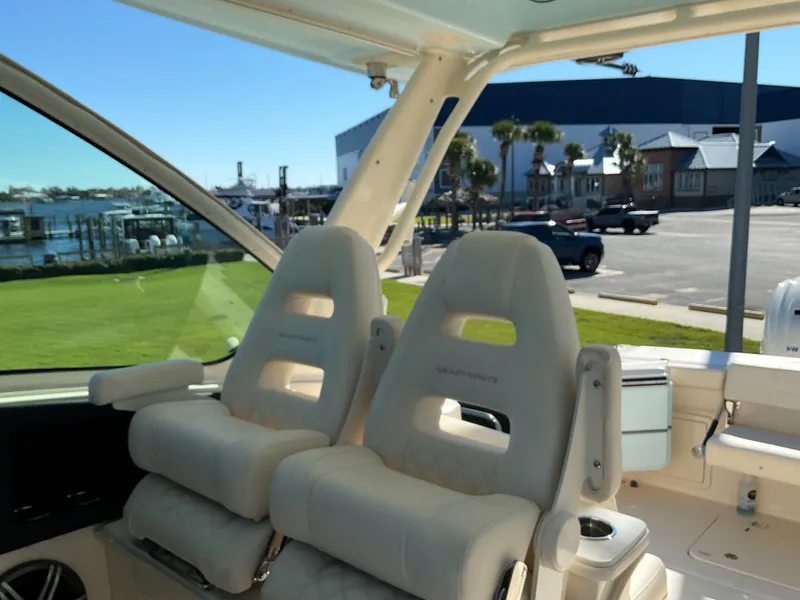 Slide: The Image of Grady-White Freedom 345 2026 - 34