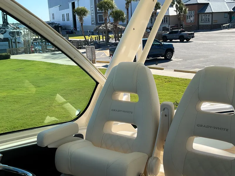 Slide: The Image of Grady-White Freedom 345 2026 - 35