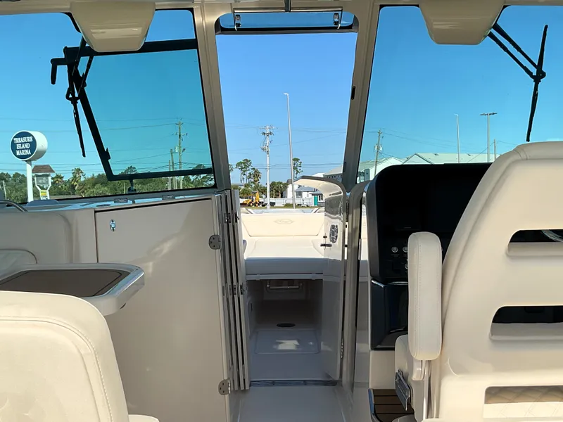 Slide: The Image of Grady-White Freedom 345 2026 - 36