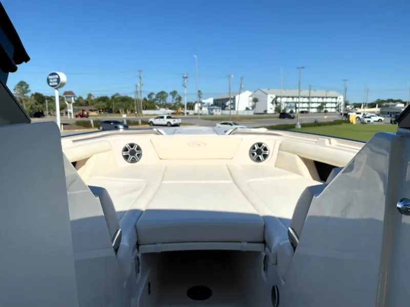 Slide: The Image of Grady-White Freedom 345 2026 - 41