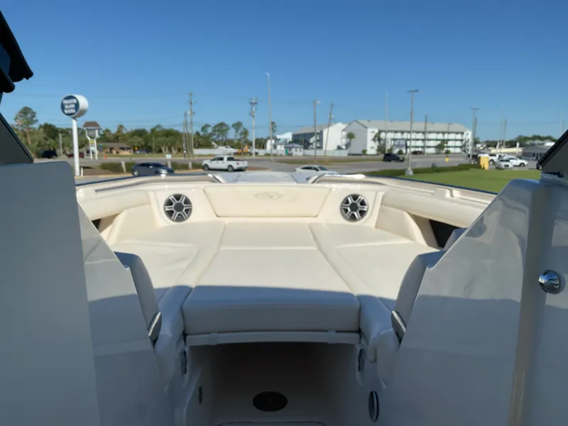 Slide: The Image of Grady-White Freedom 345 2026 - 42