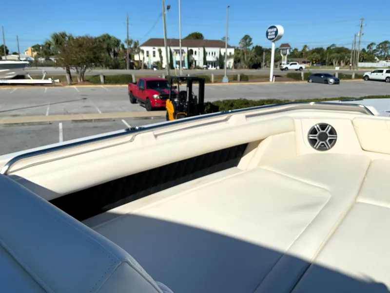 Slide: The Image of Grady-White Freedom 345 2026 - 46