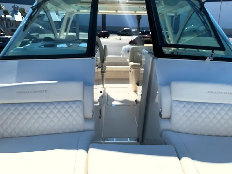 Slide: The Image of Grady-White Freedom 345 2026 - 47