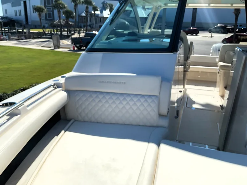 Slide: The Image of Grady-White Freedom 345 2026 - 49