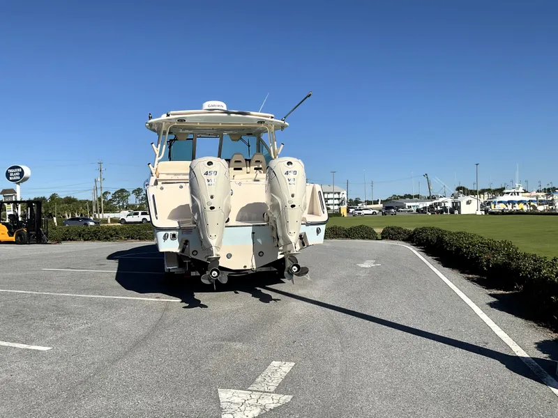 Slide: The Image of Grady-White Freedom 345 2026 - 5