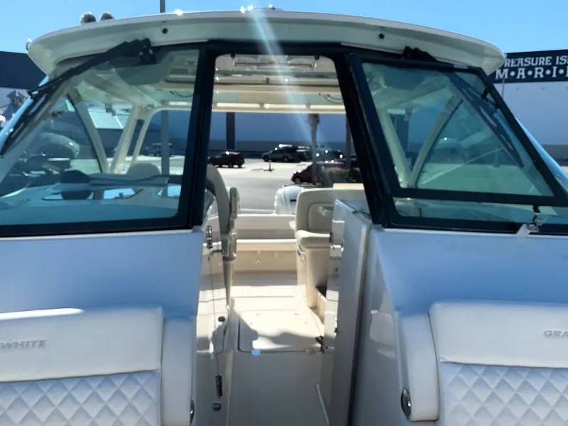 Slide: The Image of Grady-White Freedom 345 2026 - 50