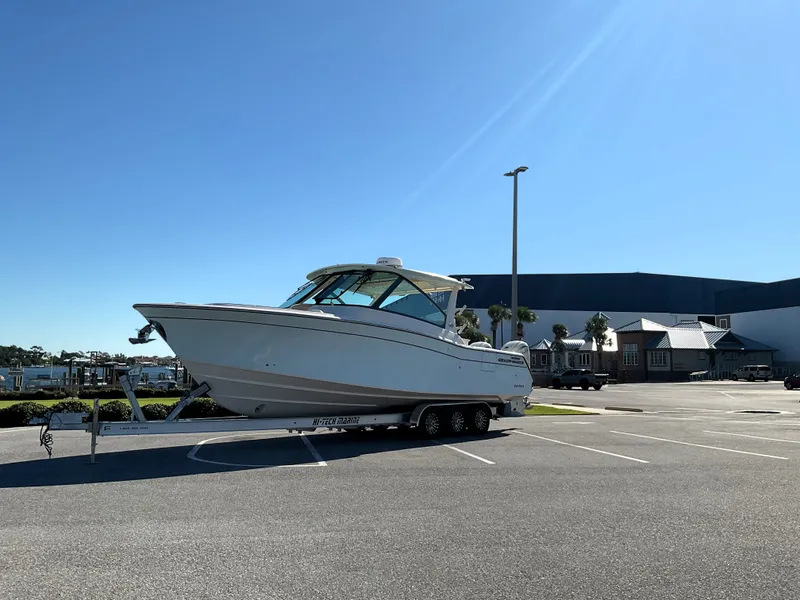 Slide: The Image of Grady-White Freedom 345 2026 - 56