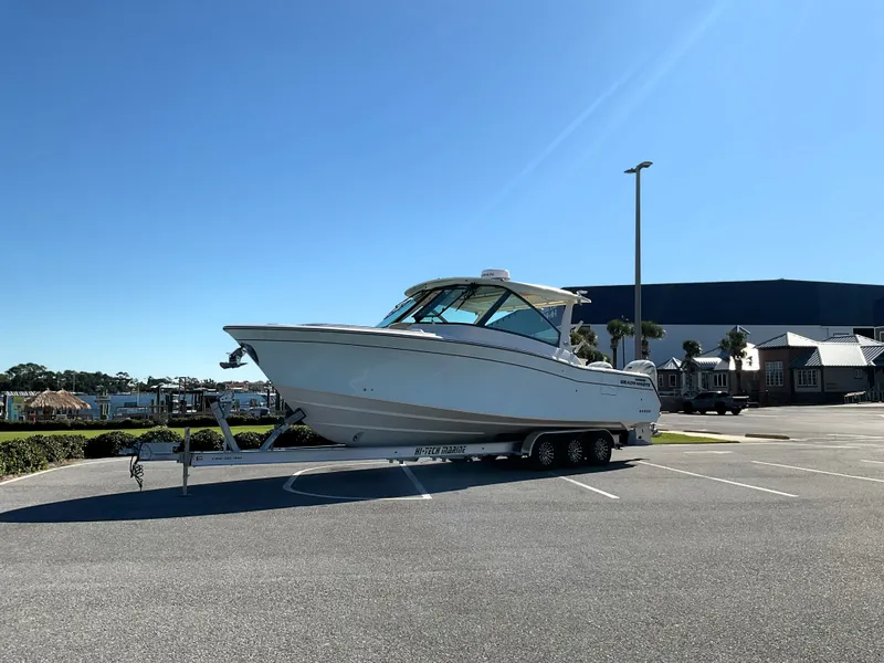 Slide: The Image of Grady-White Freedom 345 2026 - 57