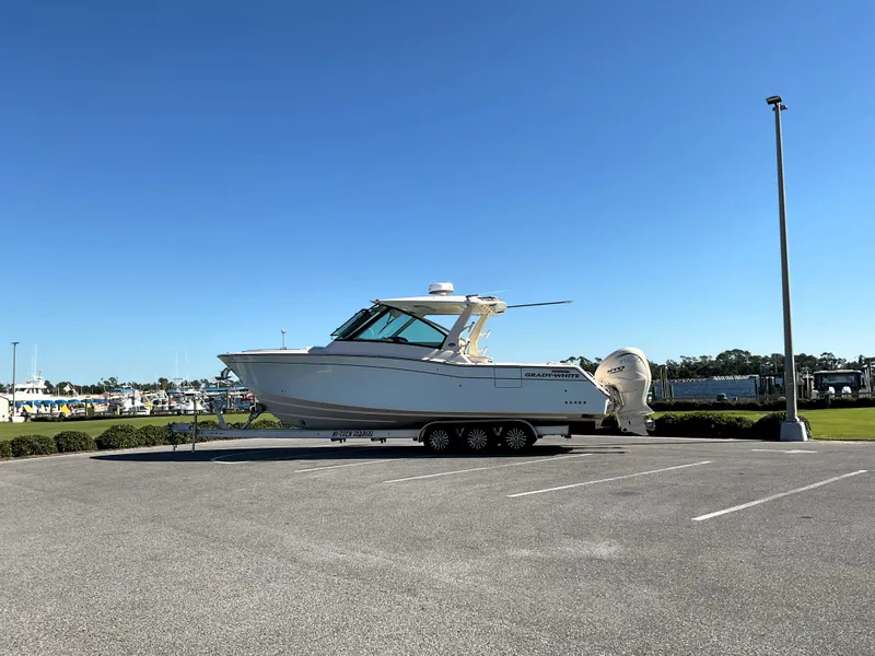 Slide: The Image of Grady-White Freedom 345 2026 - 58