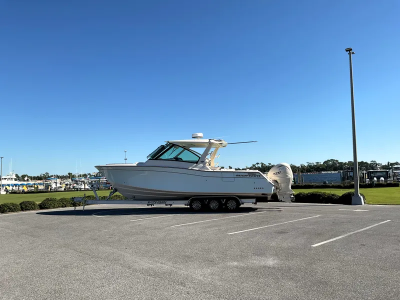 Slide: The Image of Grady-White Freedom 345 2026 - 59