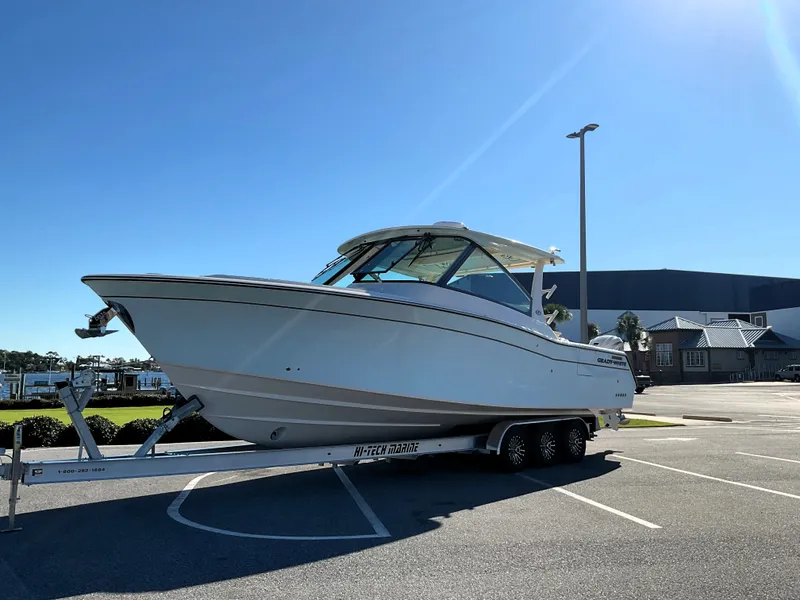 Slide: The Image of Grady-White Freedom 345 2026 - 6