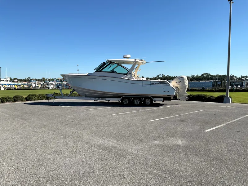 Slide: The Image of Grady-White Freedom 345 2026 - 61