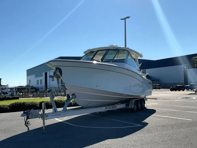 Slide: The Image of Grady-White Freedom 345 2026 - 8