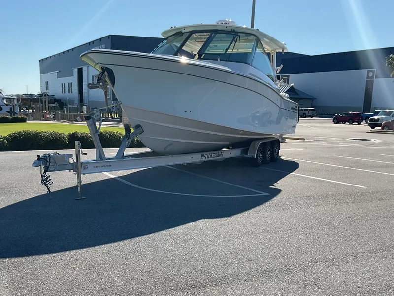 Slide: The Image of Grady-White Freedom 345 2026 - 9