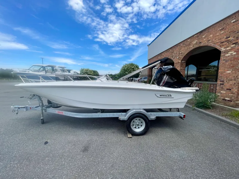 The Image of Boston Whaler 160 Super Sport 2026 - 0