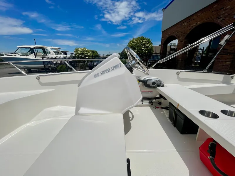 Slide: The Image of Boston Whaler 160 Super Sport 2026 - 4