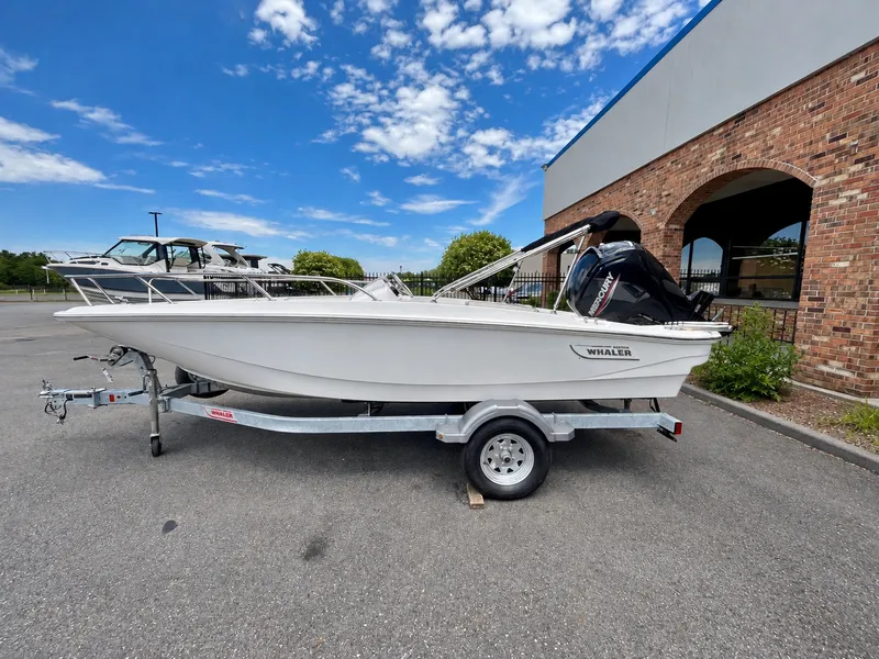 The Image of Boston Whaler 160 Super Sport 2026 - 0
