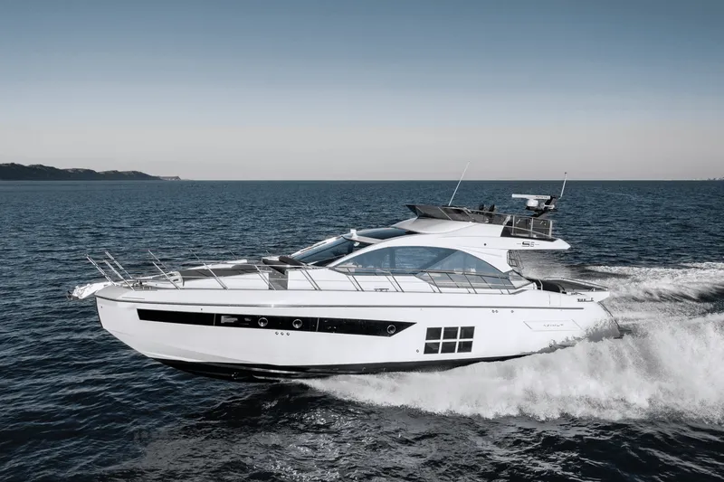 The Image of Azimut S6 2023 - 0