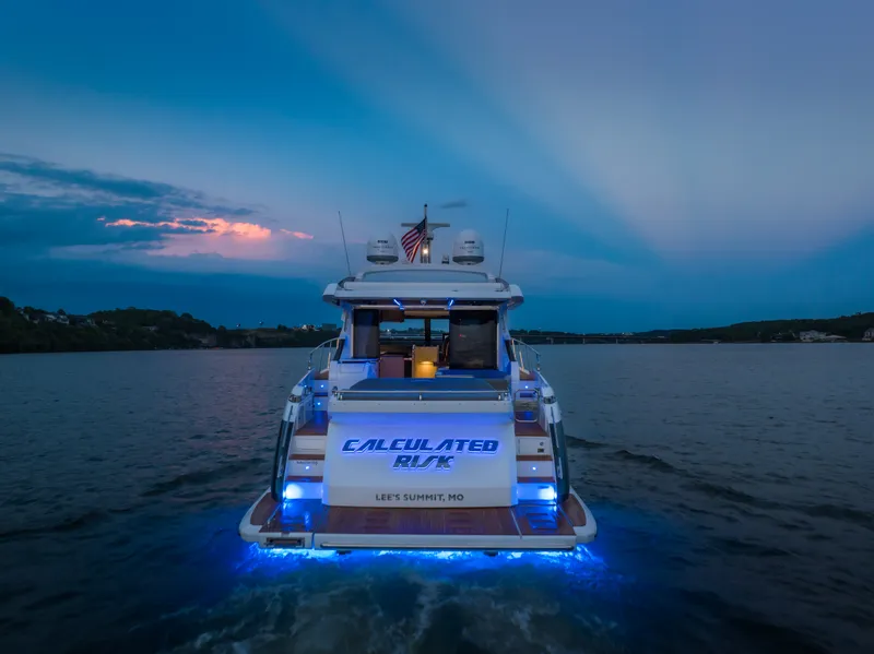 Slide: The Image of Azimut S6 2023 - 15