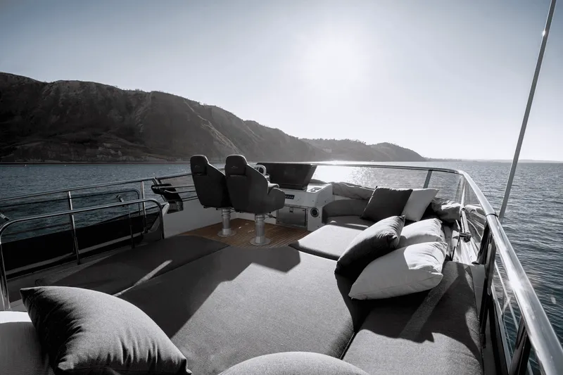 Slide: The Image of Azimut S6 2023 - 25