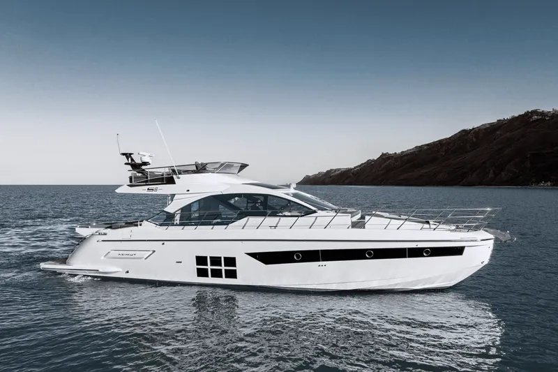 Slide: The Image of Azimut S6 2023 - 3
