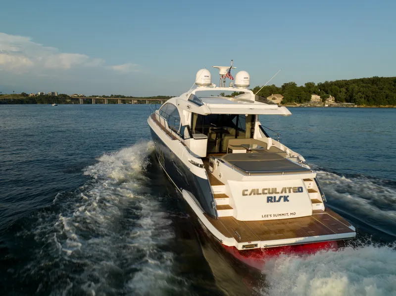 Slide: The Image of Azimut S6 2023 - 2