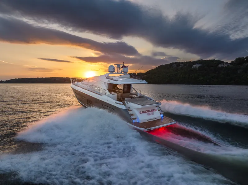 Slide: The Image of Azimut S6 2023 - 8