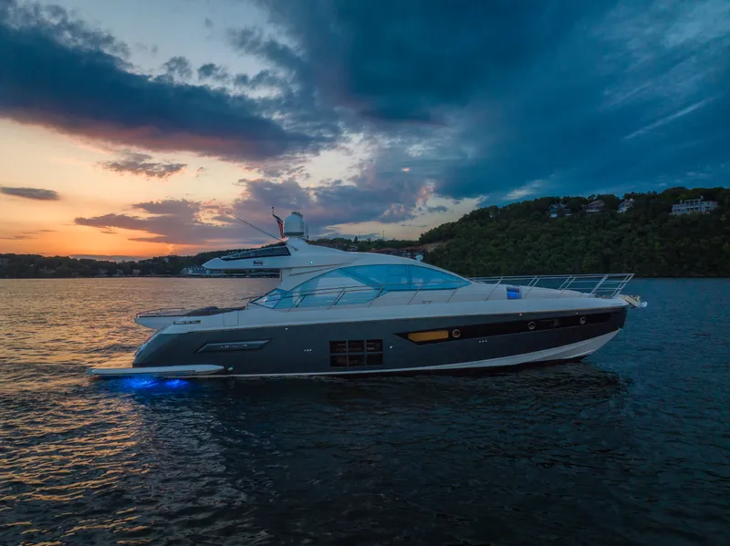Slide: The Image of Azimut S6 2023 - 11