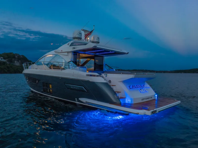 Slide: The Image of Azimut S6 2023 - 12